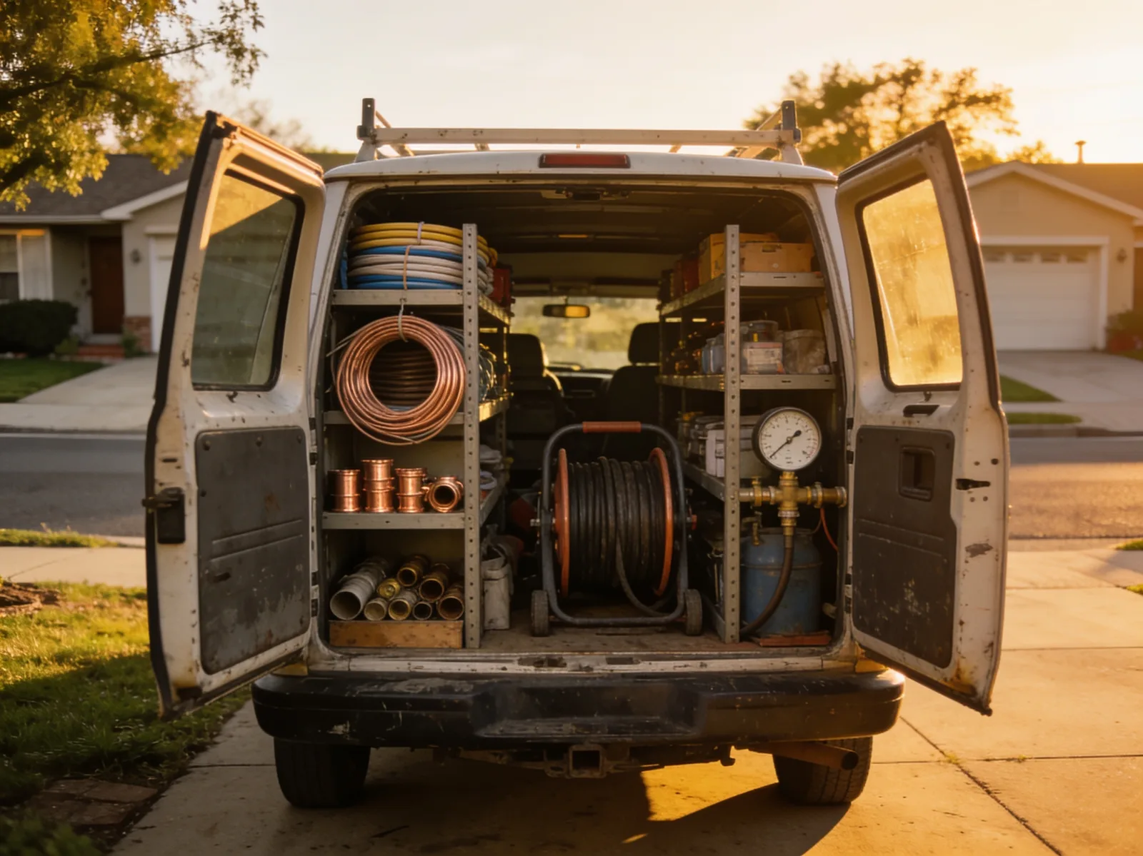 Emergency Plumber company in Loyal, OK